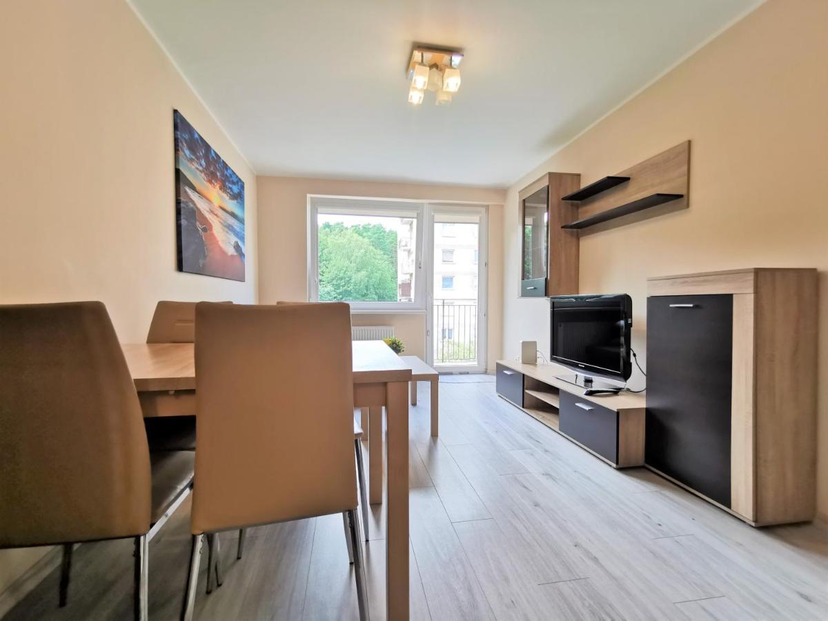 Euro24 Apartamenty Magnolia - Sopot Sienkiewicza Exterior foto